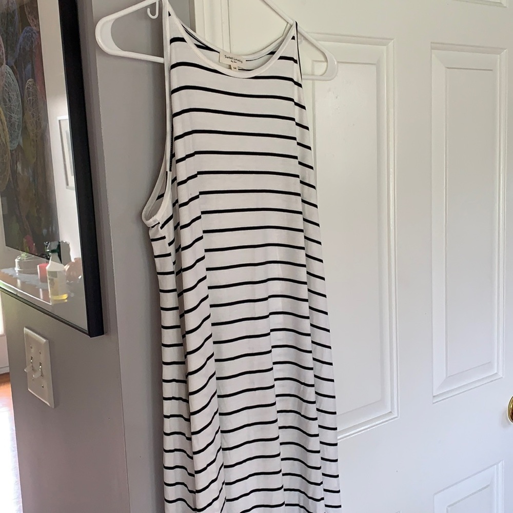 Maternity Maxi dress